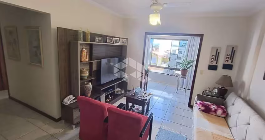 Apartamento 2 quartos, sendo 1 suíte, 1 vaga de garagem, churrasqueira - vista mar -  centro - capão da canoa