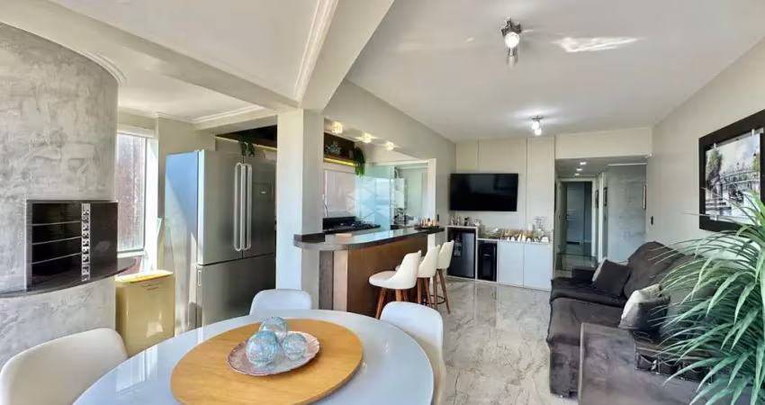 Apartamento 3 domrmitóiros, 1 suíte, 2 banheiros, 1 vaga, mobiliado e decorado, no bairro centro em capão da canoa!
