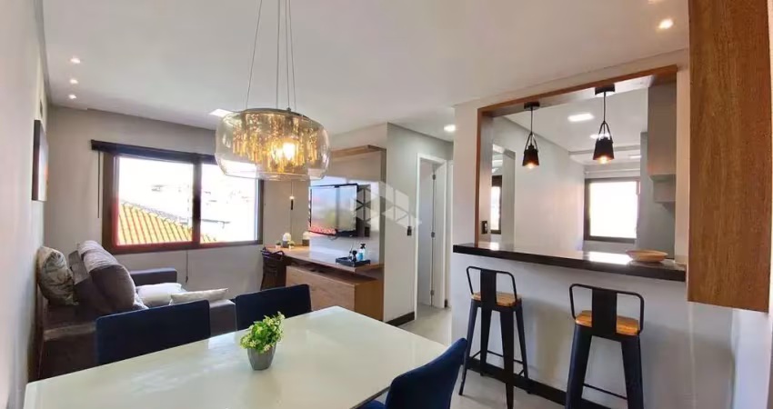 Apartamento de 1 dormitório com box na avenida flávio boianovsky em capão da canoa