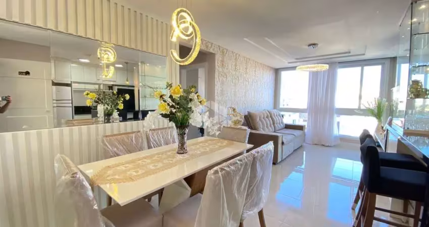 Apartamento  02 dormitórios,1 suite,mobiliado e decorado junto praça mini golfe,capão da canoa