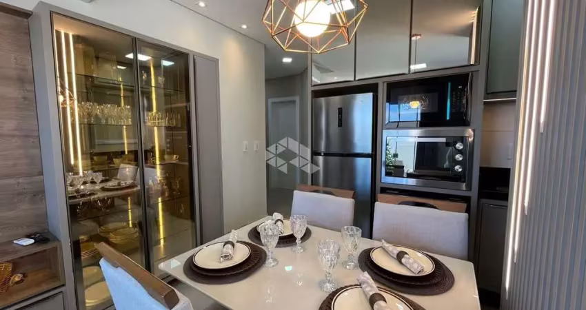 Apartamento 1 dormitório, mobiliado, com box, churrasqueira, terraço, em capão da canoa