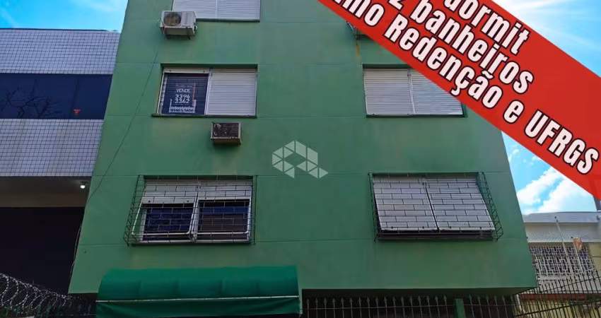 ESTUDA PROPOSTA! REFORMADO, 2 DORM, 2 BANHEIROS, PRÓXIMO REDENÇÃO E COL. MILITAR