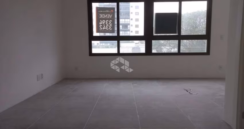 Apartamento de 1 dormitório com 1 vaga no Jardim  Botânico