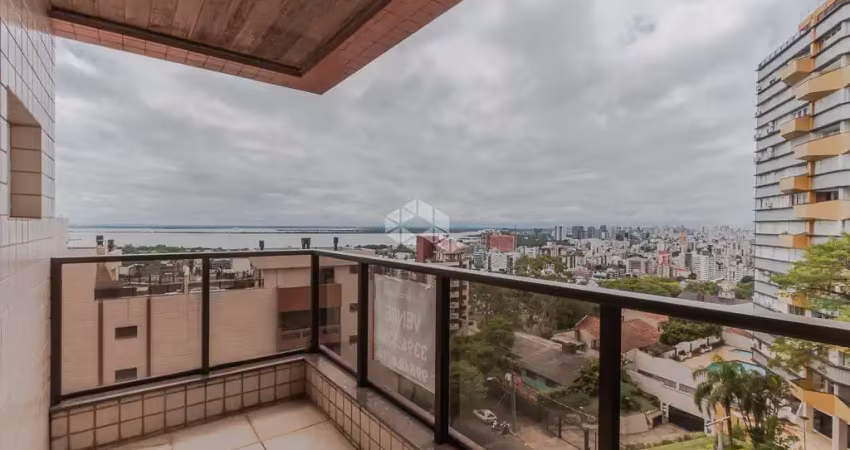 Apartamento à venda 3 dormitórios/quartos/1 suite/2vagas- menino deus-pôrto alegre