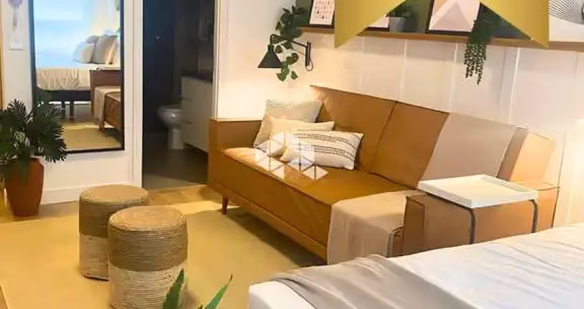 Studio com vaga no linked teresópolis, junto ao bourbon shopping, com supermercado e infra padrão melnick