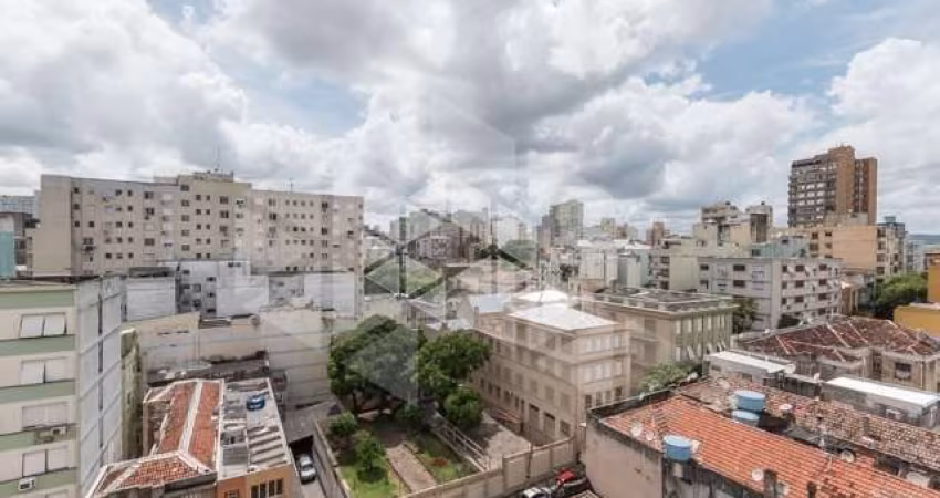 Apartamento JK com divisórias 26,14m² de privativo- Andradas Centro Histórico