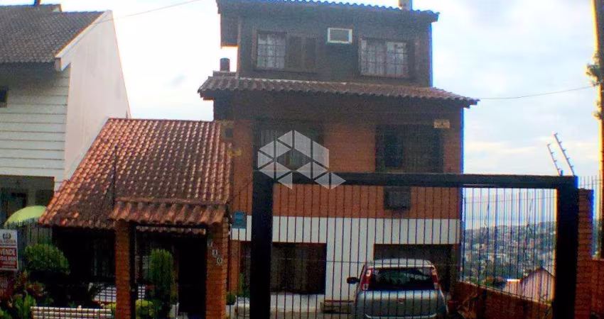 Casa Residencial À Venda, Teresópolis, Porto Alegre