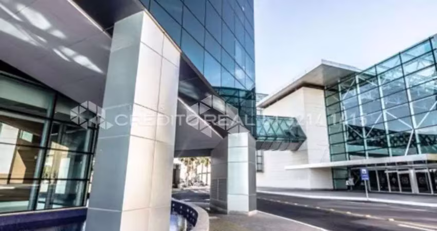 Sala comercial com 1 sala à venda na Avenida Diário de Notícias, 200, Cristal, Porto Alegre