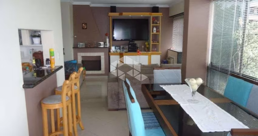 Apartamento Gardem 3 dormitórios 1 suíte
