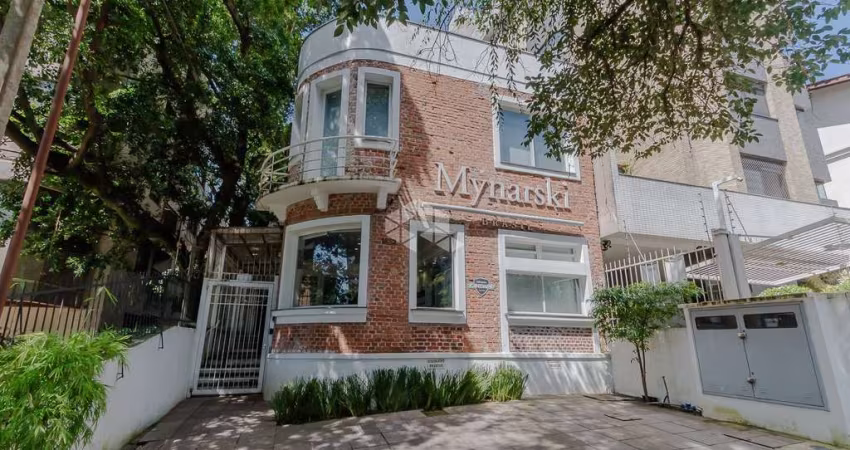 Prédio Comercial com 274,21m² de área privativa-  Auxiliadora