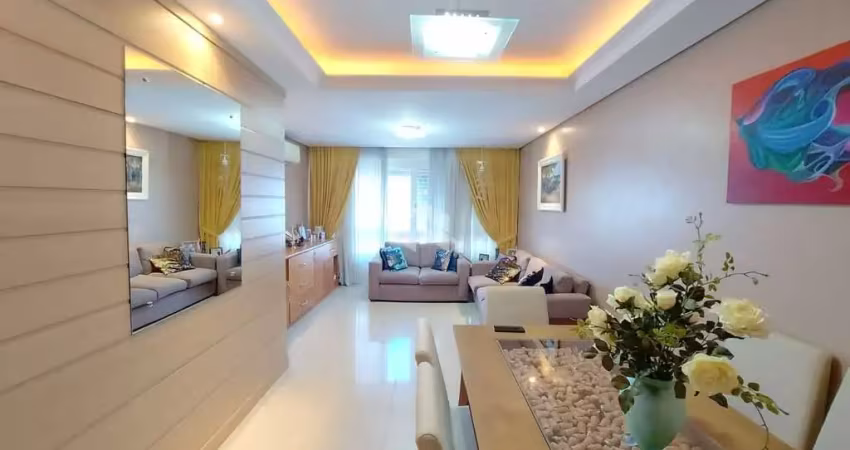 Apartamento 03 dormitórios com 180,56m² com 01 vaga -Menino Deus