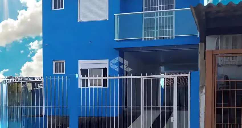 CASA NOVA, 3 QUARTOS, 2 BANHEIROS E VAGA P/3 CARROS NO JARDIM ALGRAVE, ALVORADA/RS