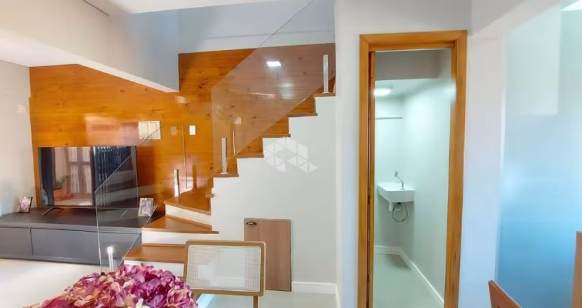 Apartamento/Estúdio com 55,91m² 02 Dorm  e 01 Vaga coberta - Jardim do Salso