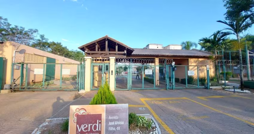 Apartamento 03 dormitórios/quartos 01 vaga - Condomínio Verdi