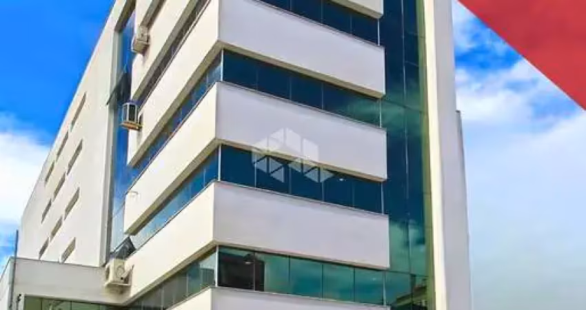 Sala comercial com vaga de garagem, em prédio alto padrão, portaria 12h, no menino deus