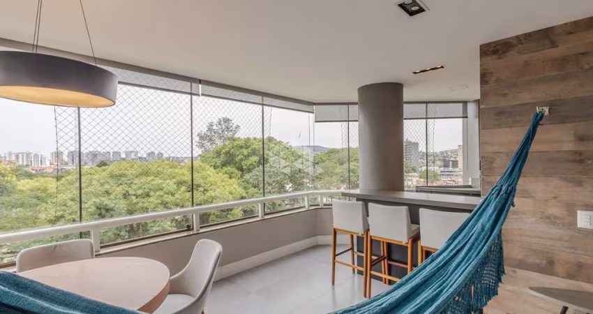 Apartamento 03 Suítes com 206,55m² e 02 Vagas de garagem -Terrazas Del Golf