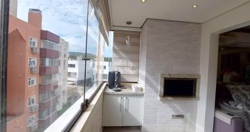 Apartamento 02 dormitórios com 67,65m² , sacada com churrasqueira 01 Vaga- Jardim Itú Sabara