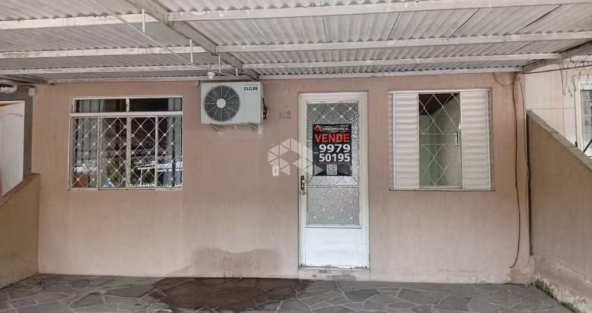 Casa 2 dormitórios no Residencial Jurua em Alvorada