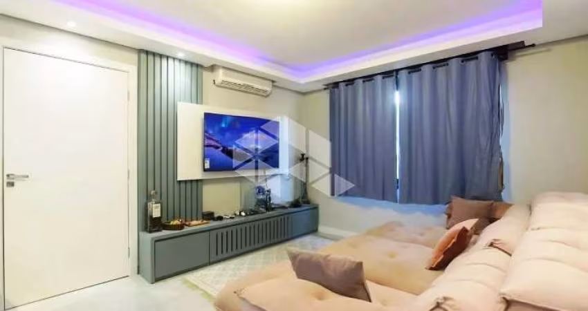 APARTAMENTO MOBILIADO À VENDA COM 3 DORMITÓRIOS E VAGA DE GARAGEM, NO BAIRRO JARDIM DO SALSO