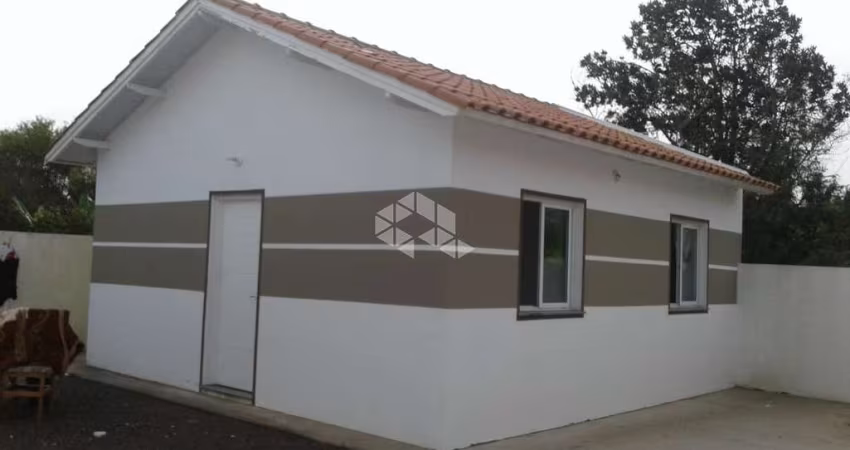 CASA 02 DORMITÓRIOS EM GUAÍBA