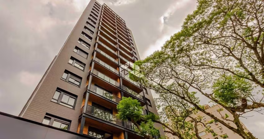 Excelente apartamento estilo Loft, totalmente mobiliado e decorado, pronto para morar, com vaga de garagem no Bairro Boa Vista