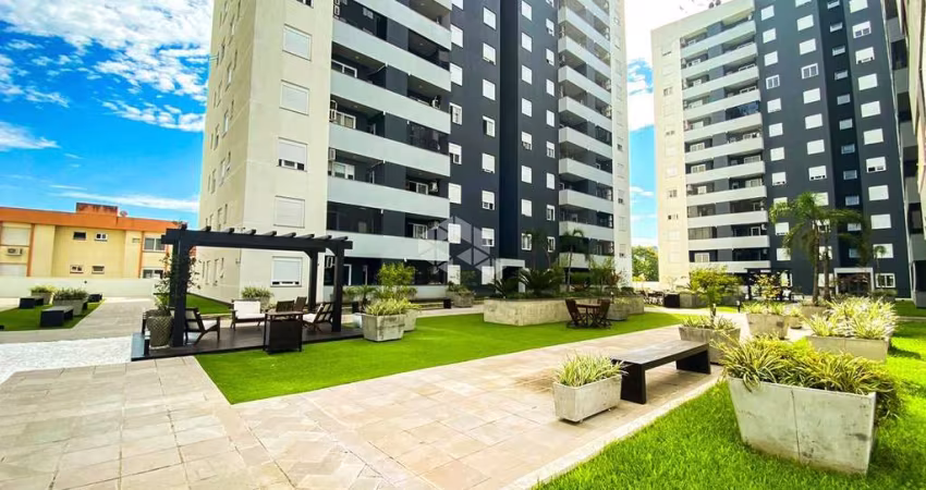 Apartamento à venda no Centro de Canoas, com 2 dormitórios, vaga de garagem e infraestrutura no condomínio