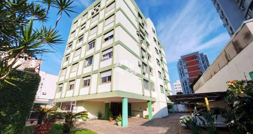Apartamento 02 dormitórios com dependência 81,52m² com 01 vaga de garagem -Menino Deus