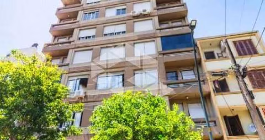 APARTAMENTO À VENDA NO CENTRO, NA RUA DUQUE DE CAXIAS, PRÓXIMO AO GASÔMETRO, COM 2 DORMITÓRIOS, SACADA, 2 BANHEIROS E ELEVADOR
