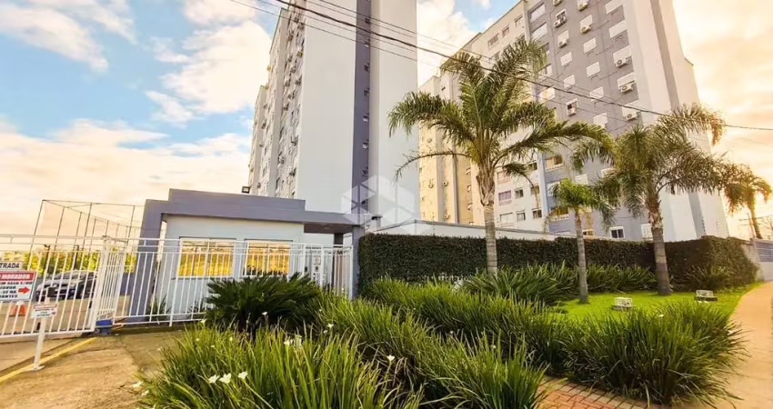 APARTAMENTO DESOCUPADO À VENDA, COM 2 DORMITÓRIOS, VAGA DE GARAGEM, ELEVADOR, PORTARIA 24H E COMPLETA INFRAESTRUTURA