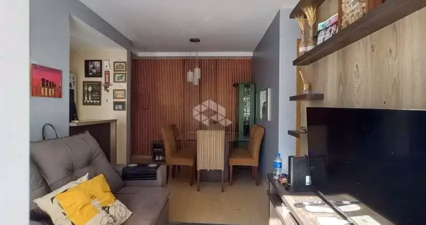 Crédito Real Vende Apartamento de 2 dormitórios com vaga escriturada e Infra Completa