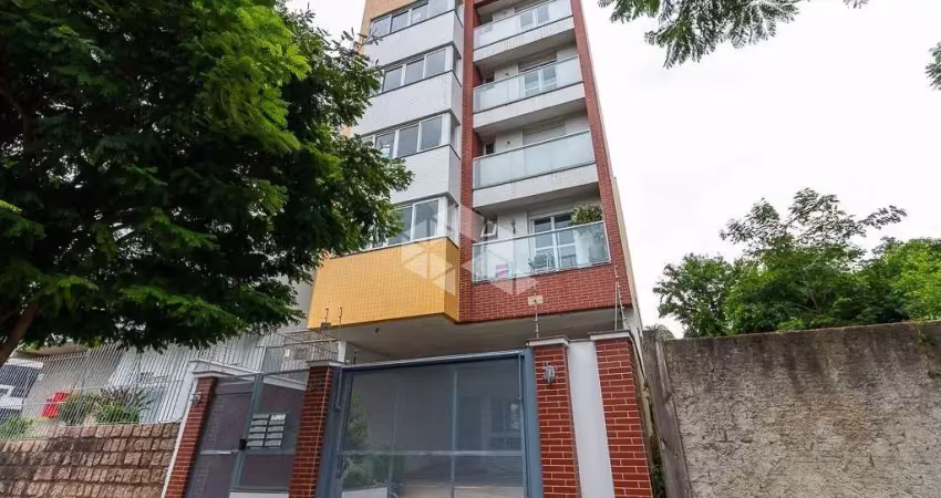 Apartamento novo com 2 dormitórios, suíte e churrasqueira no Jardim  do Salso