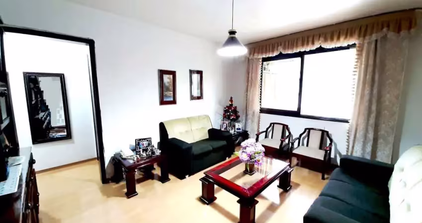 Apartamento à venda com 3 dormitórios e garagem, localizado na avenida do forte, bairro vila ipiranga