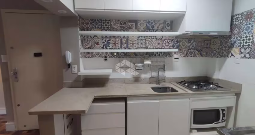 Apartamento de 01 dormitório/ quarto no centro de porto alegre