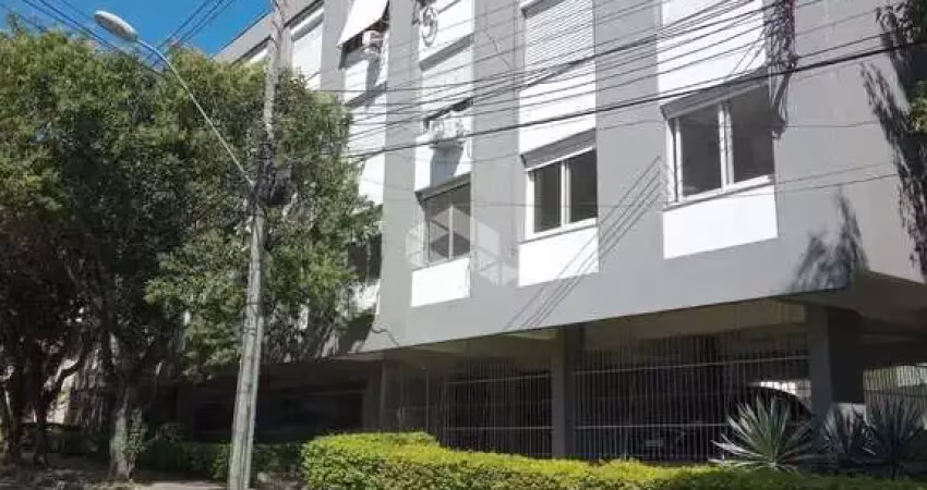Apartamento de 2 dormitórios com vaga no passo da areia