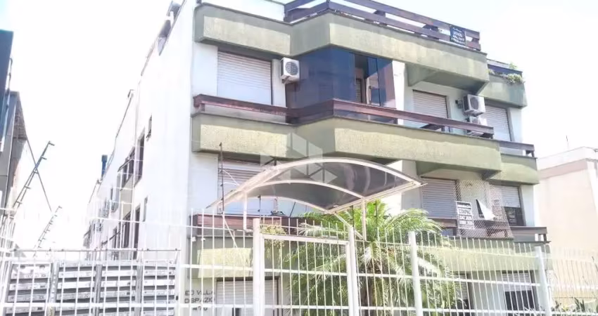 Oportunidade nesta cobertura dúplex - 2 dormitórios 122,42 m2 com 01 vaga coberta.