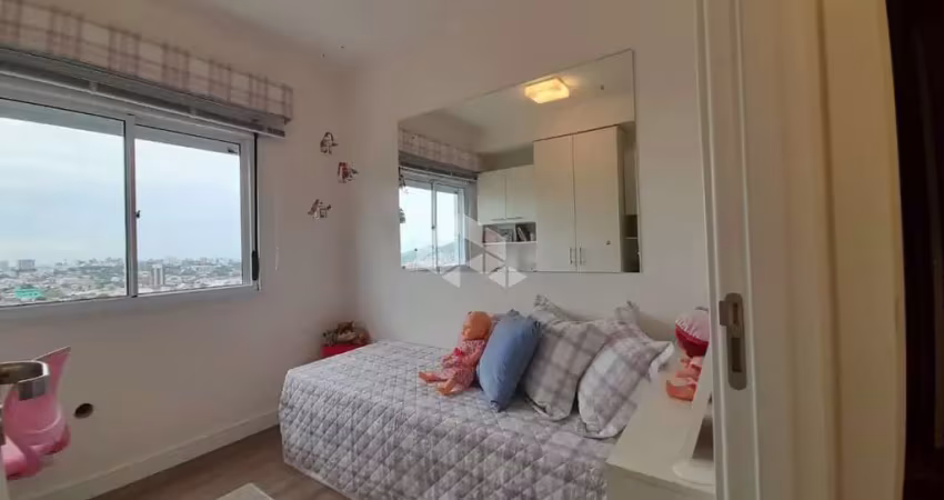 Apartamento novo de 03 dormitórios, ótima infraestruturas, fotos são do decorado como ilustração;