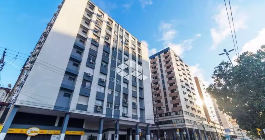 Apartamento com 1 dormitório para venda na cidade baixa