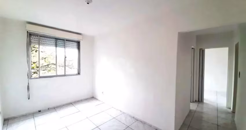 Apartamento desocupado à venda, com 2 dormitórios e vaga rotativa de garagem, no bairro jardim itú