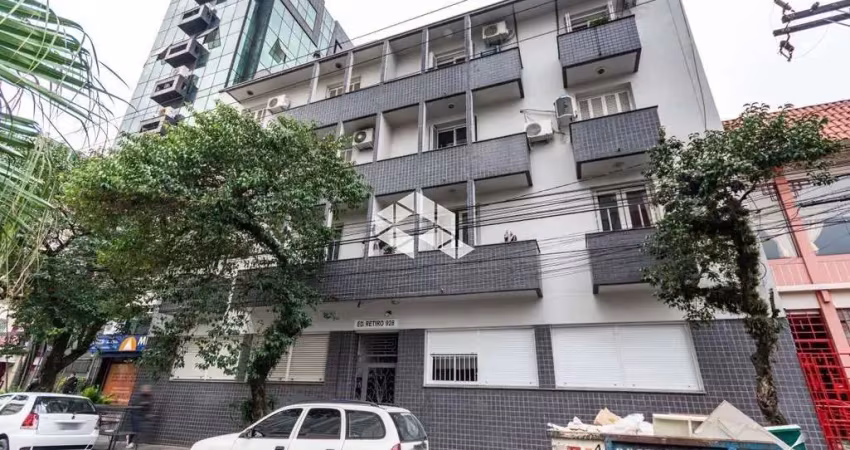 Apartamento à venda no bairro menino deus, com 2 dormitórios, 2 sacadas, 2 banheiros e dependência de empregada