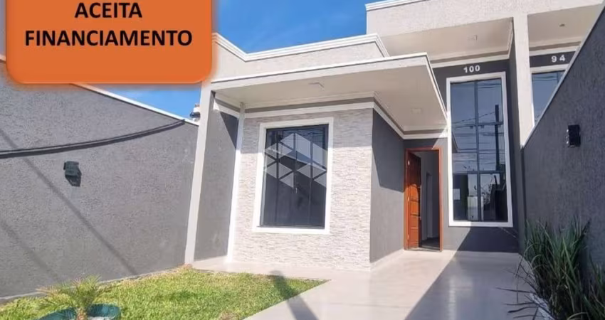 Casa na Fazenda Rio Grande com 3 quartos e 90m² a venda por R$ 555.000