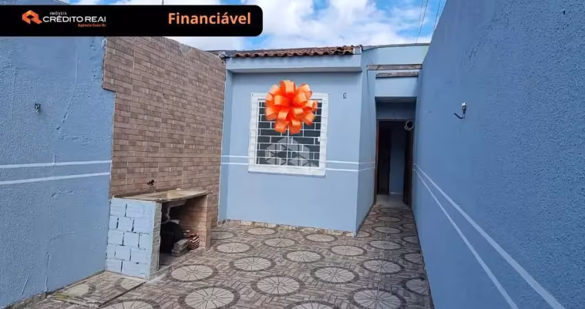 Casa com 2 quartos à venda na Augusto Baziewicz, 75, Tatuquara, Curitiba