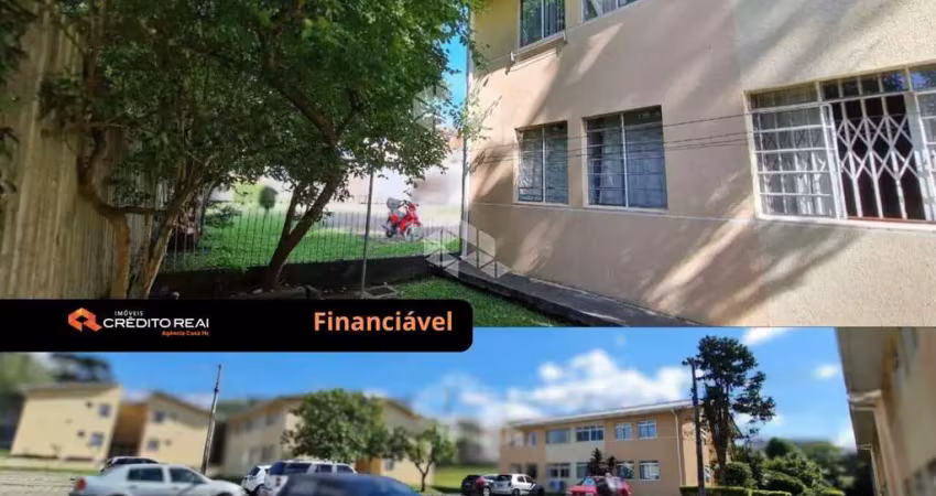 Apartamento à venda na cidade industrial | 2 dormitórios | 40m² | ideal para você!