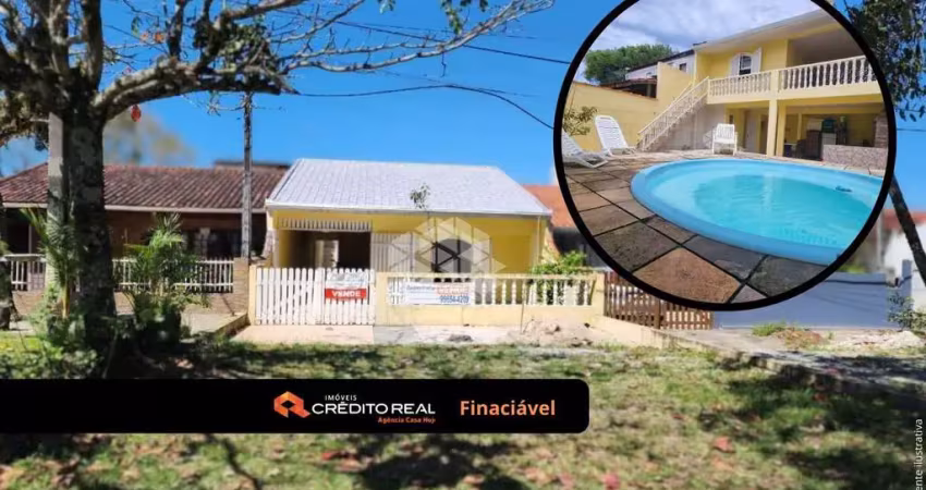 Casa com 4 quartos e 3 banheiros em matinhos. permite financiamento