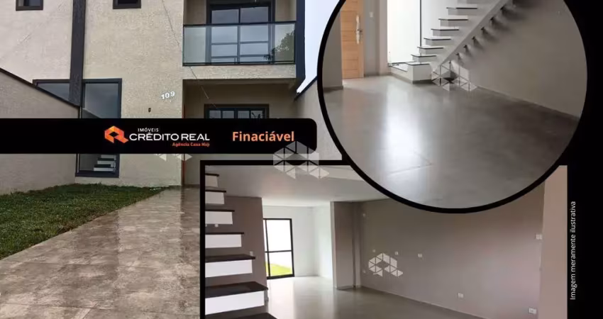 Casa com 3 quartos à venda na Rua Sezinando Martinho da Cruz, 109, Fazendinha, Curitiba