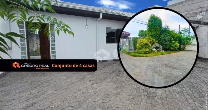 Casa com 9 quartos à venda na Rua O Brasil para Cristo, 3239, Boqueirão, Curitiba