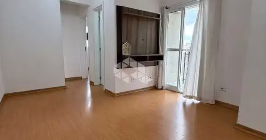 Apartamento com 2 quartos e 43m² para vender por R$ 212.000 no bairro Parque da Fonte, em São José dos Pinhais-PR.