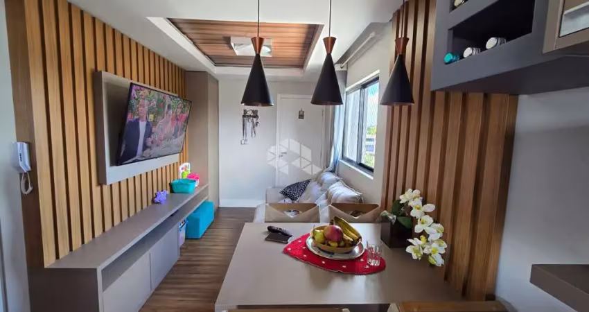 Apartamento Padrão Moderno com 2 quartos e 48,55m² para vender por R$ 371.000 em Pinhais