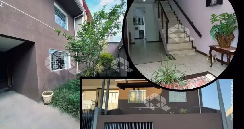 Casa em condomínio fechado com 3 quartos à venda na Rua Waldemar Kost, 2839, Xaxim, Curitiba