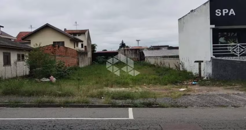 Terreno com 770m² a venda no bairro boqueirão, curitiba-pr por r$ 1.200.000