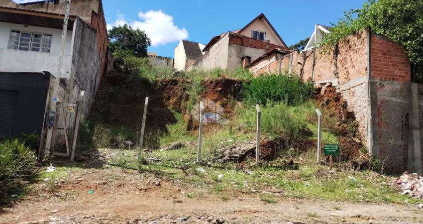 terreno com 492m² a venda no bairo de pilarzinho por R$ 400.000,00.